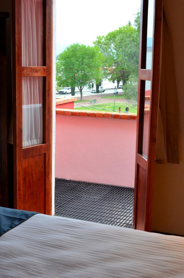 Hotel Casa Bonita San Jose Iturbide Exterior photo